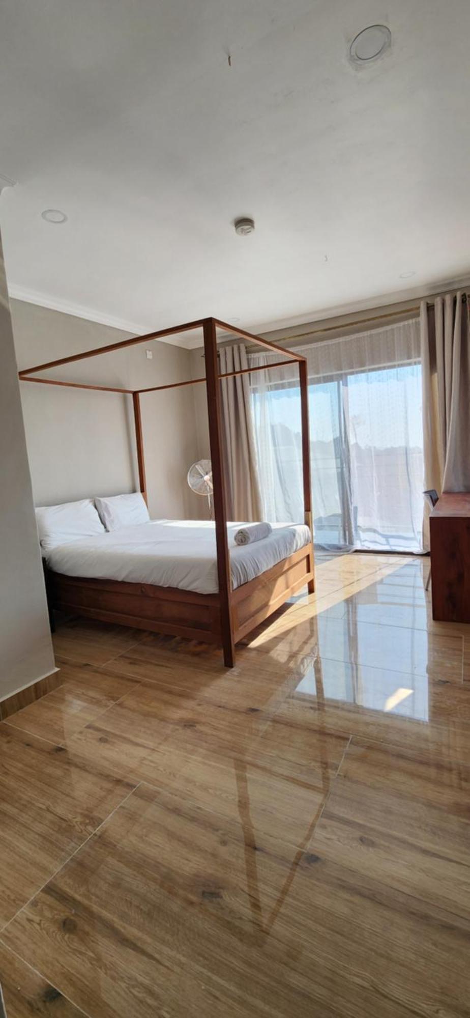 Chinyonga Guesthouse Limbe Esterno foto
