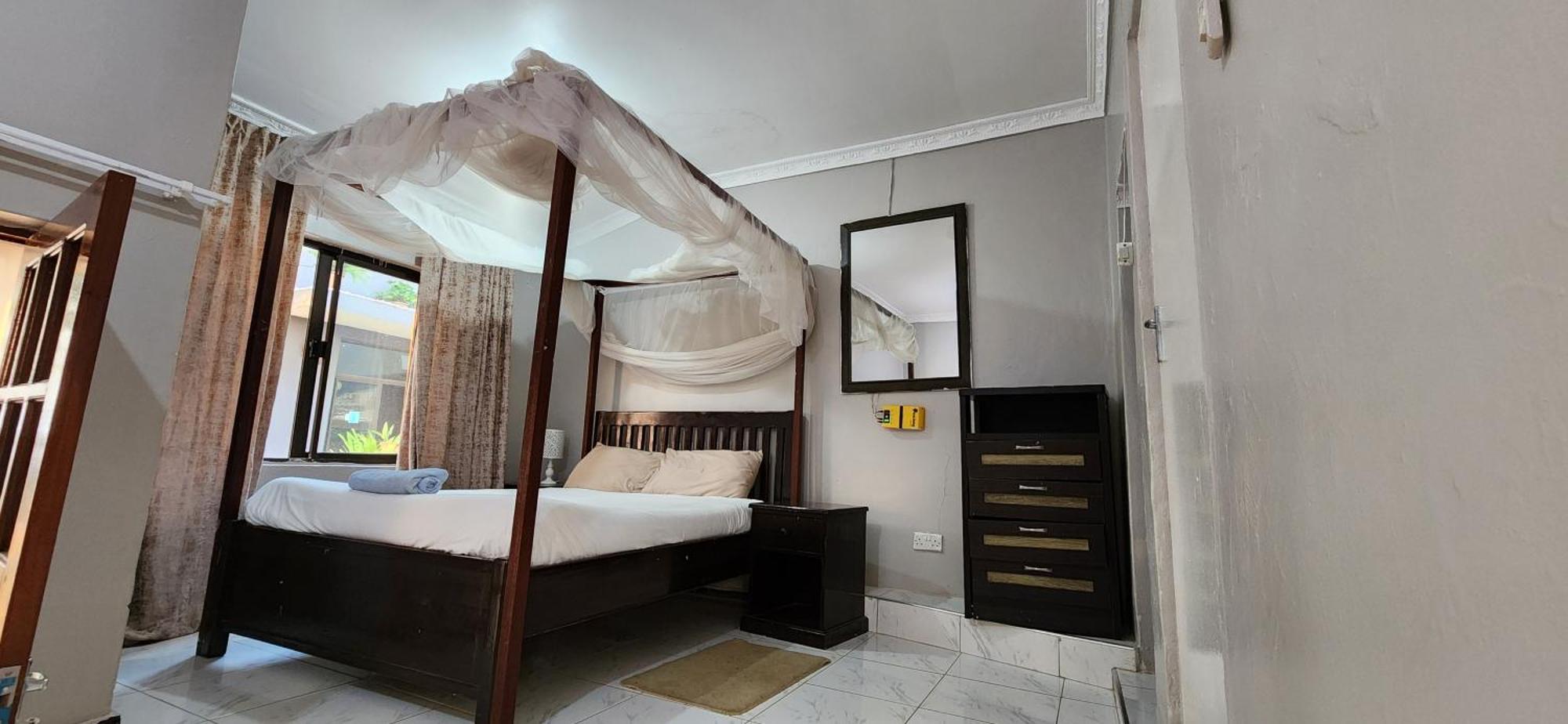 Chinyonga Guesthouse Limbe Esterno foto
