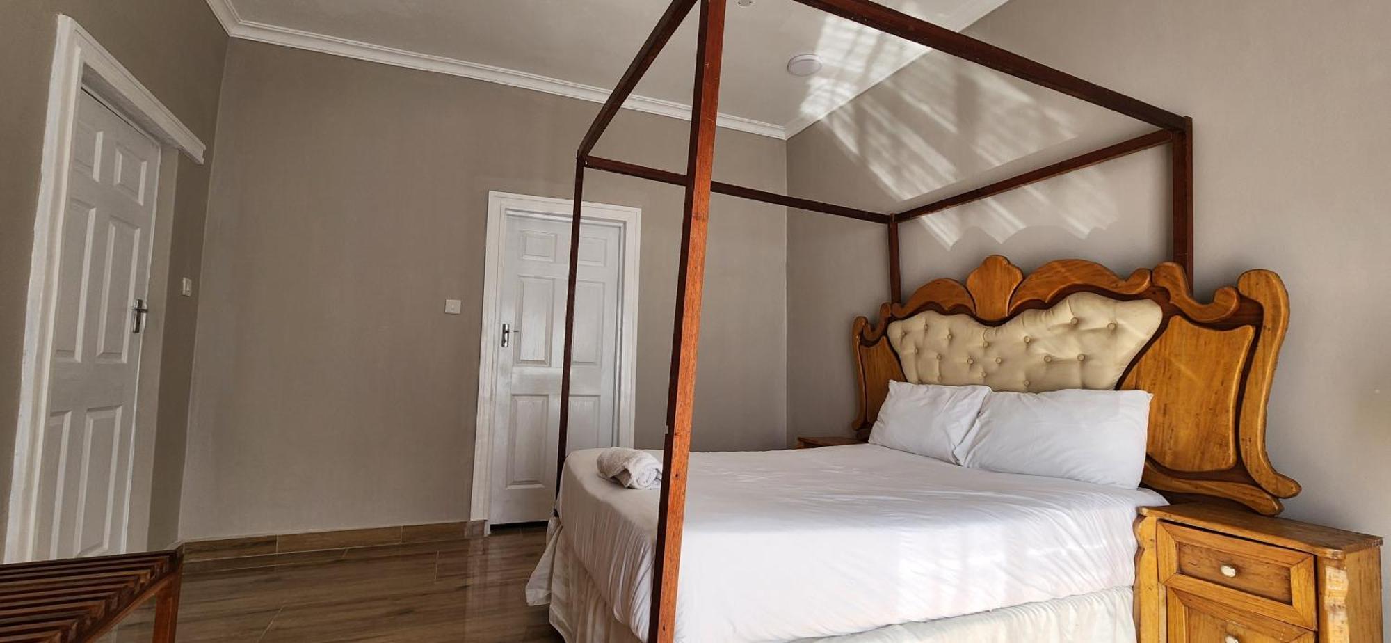 Chinyonga Guesthouse Limbe Esterno foto