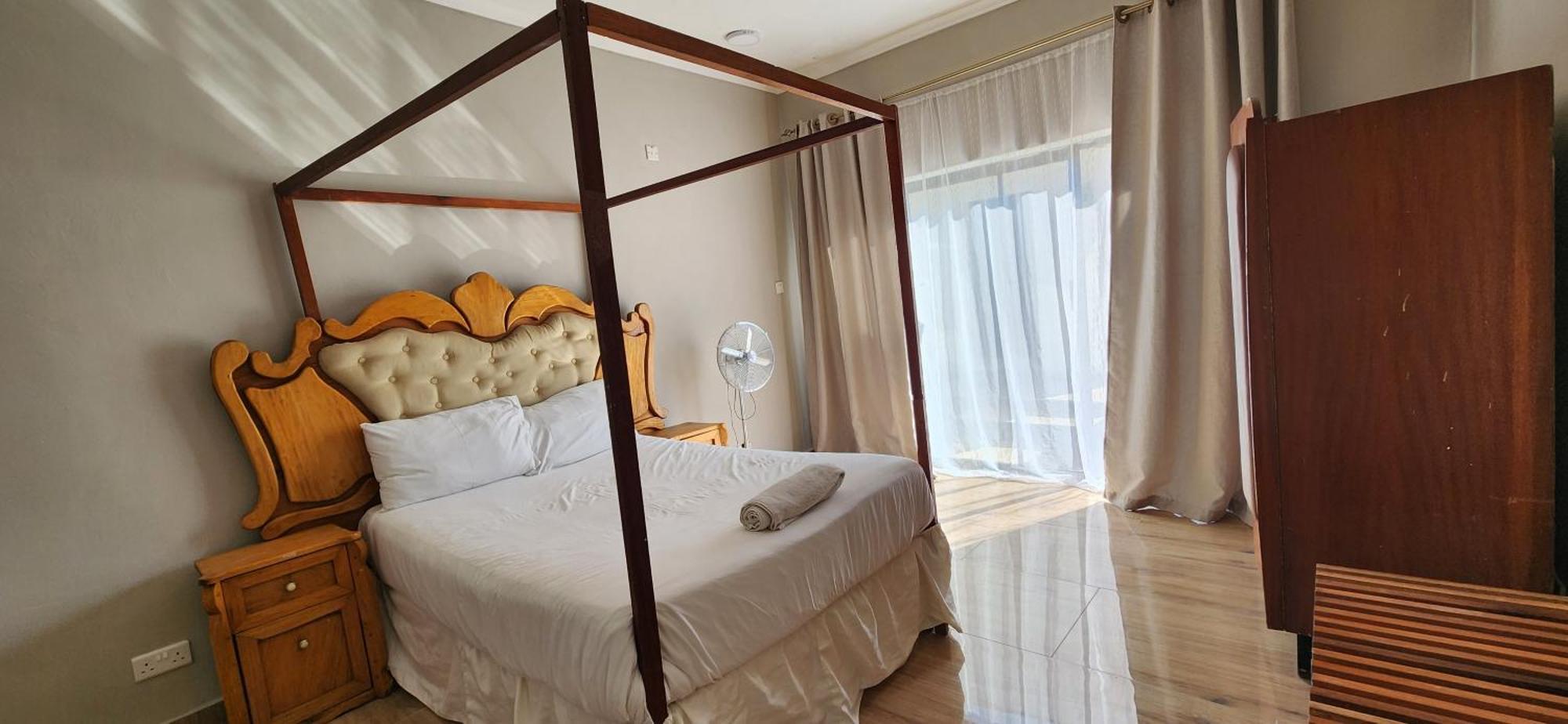 Chinyonga Guesthouse Limbe Esterno foto