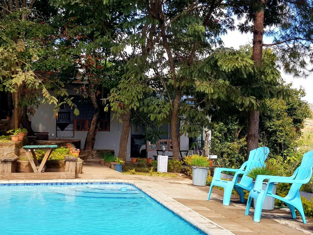 Chinyonga Guesthouse Limbe Esterno foto