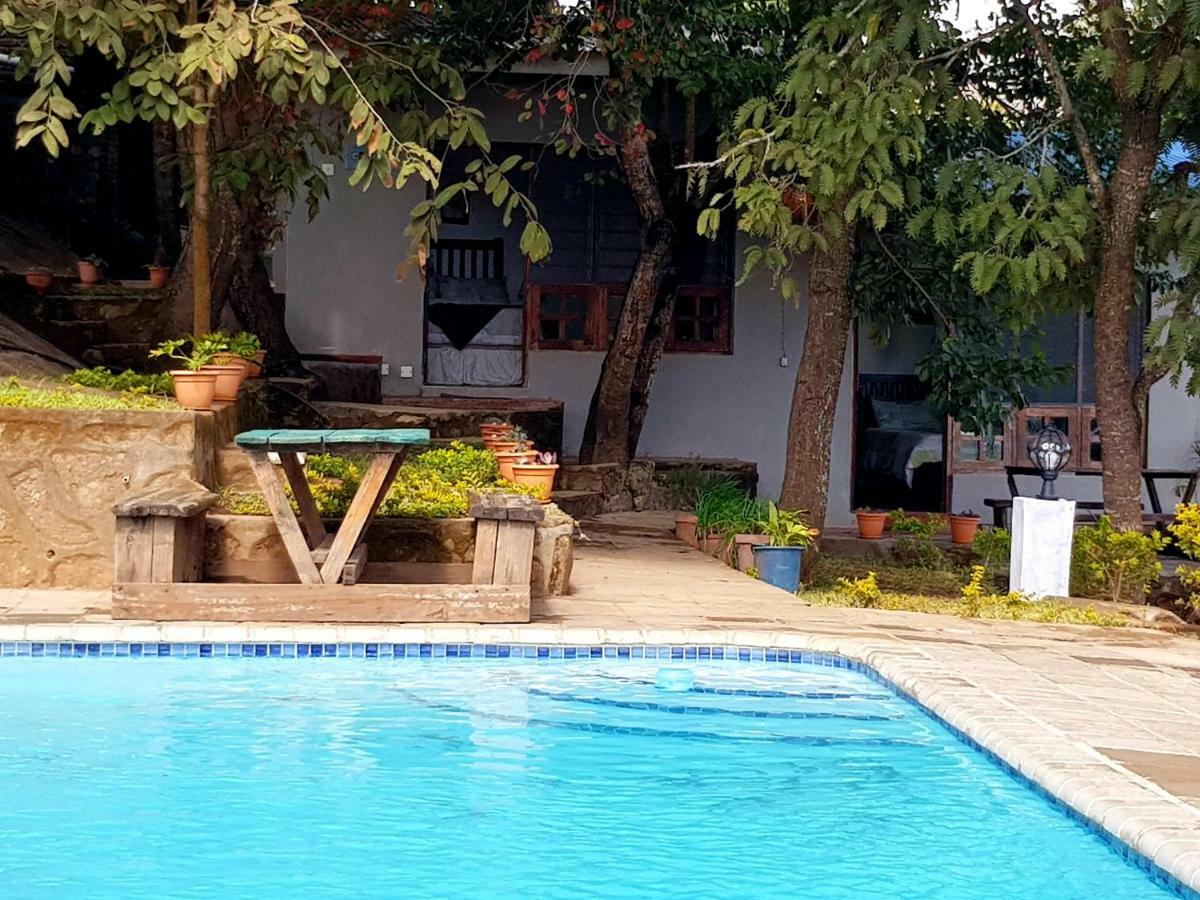 Chinyonga Guesthouse Limbe Esterno foto